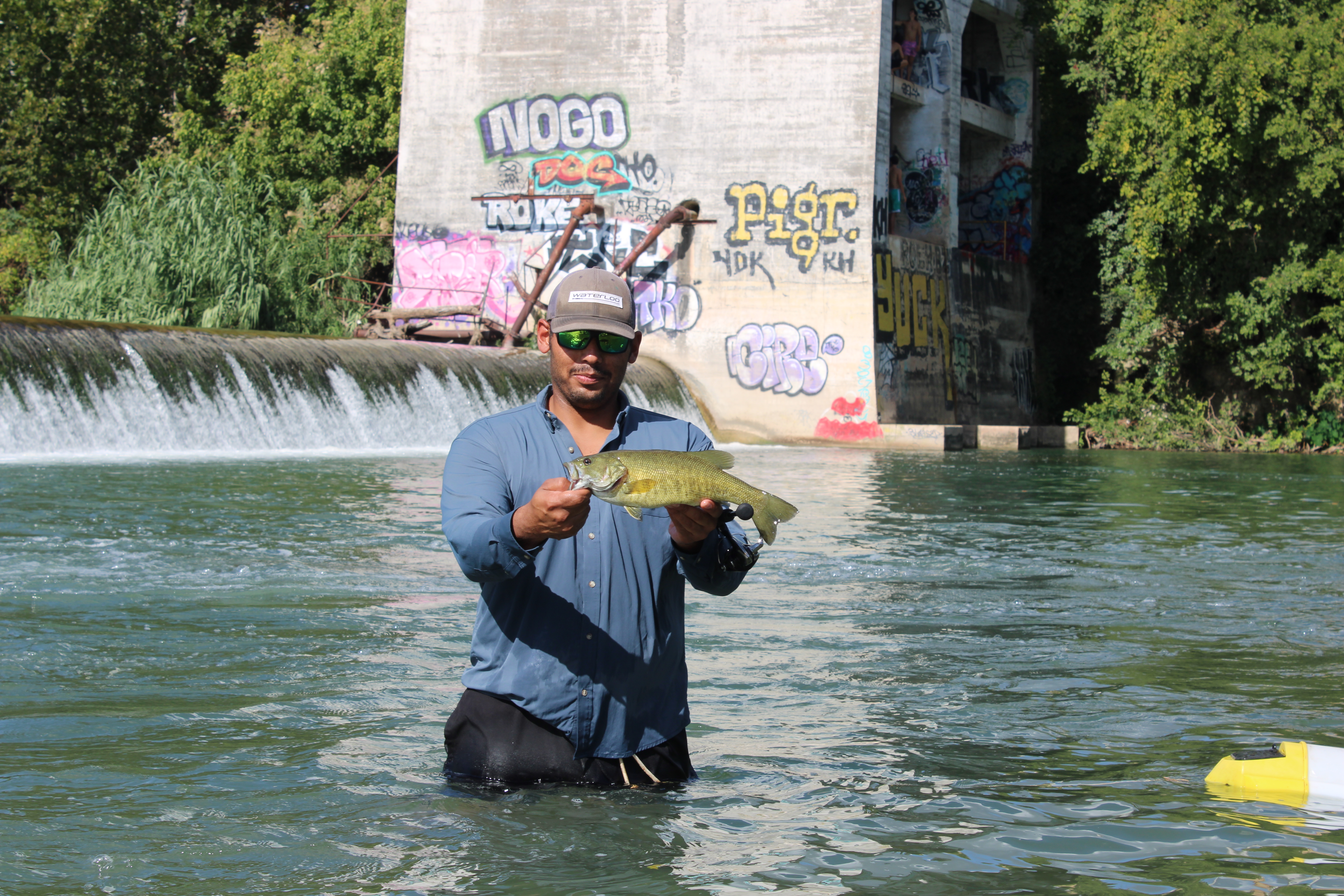 Small mouth